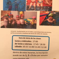 Termia - Natación infantil