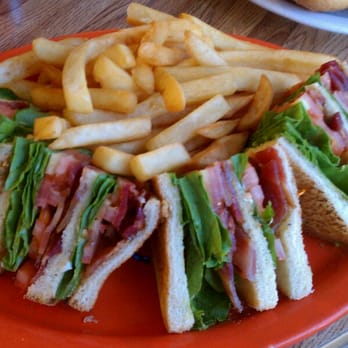 Peanuts Deluxe Cafe - BLT club - Diners Near Me - San Jose, California