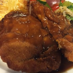 Shipwrights Arms Hotel - Chicken Schnitty