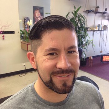 Hair Dimension - The side part she does so well - Hair Salons Near Me - San Leandro, California