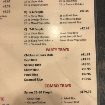 Dragon Express - Chinese Near Me - Temecula, California