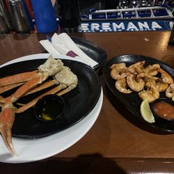 Blue Iguana - 1/2 and 1/2 Wednesday special!!