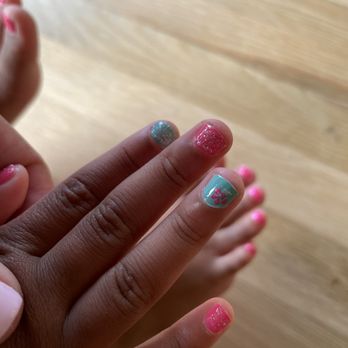 Cuccio Nails - Kids mani-pedi - Nail Salons Near Me - Los Angeles, California
