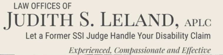 Leland Law - disability attorney in Ontario, CA