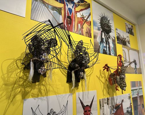 Museo de Arte Contemporáneo de Puerto Rico by null