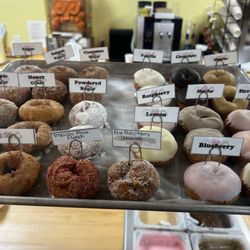 Peace, Love and Little Donuts of Robinson