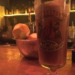 Bar Passé - Coffee based cocktail