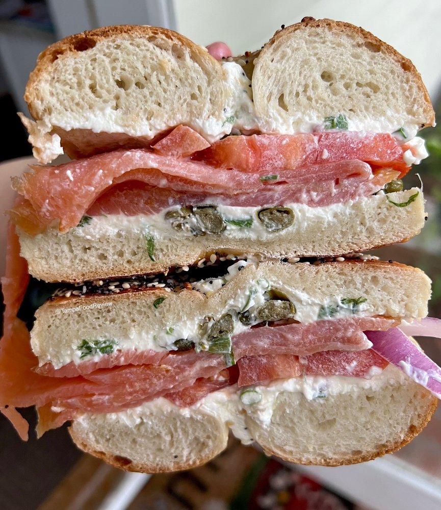 BAGELS PLUS 157 Photos & 260 Reviews Bagels 2706 E Fletcher Ave