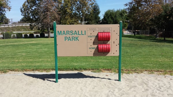 Larry J. Marsalli Park by null