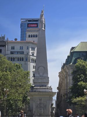 Plaza de Mayo by null