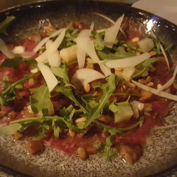Deli Di Luca - Carpaccio - Cafes Near Me - Stockholm, Alberta