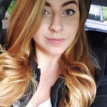Ricky Styles Studio - Started at a medium brown tone and went to this golden blonde after a single lift! - Hair Stylists Near Me - Tukwila, Washington Ricky Styles Studio - Started at a medium brown tone and went to this golden blonde after a single lift! - Hair Stylists Near Me - Tukwila, Washington