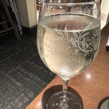 Olive Garden Italian Restaurant - Moscato was yummy 2/10/25 - Italian Near Me - Spring, Texas