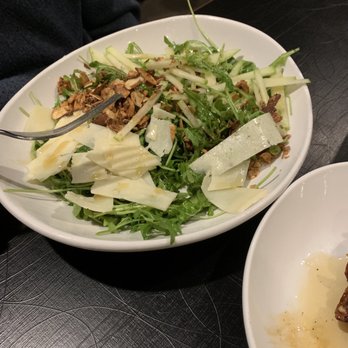 Bistro 45 - Apple Manchego salad - Wine Bars Near Me - McCall, Idaho