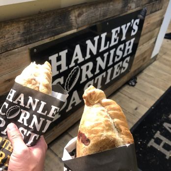 Hanley's Cornish Pasties - British Near Me - Dublin, D Hanley's Cornish Pasties - British Near Me - Dublin, D
