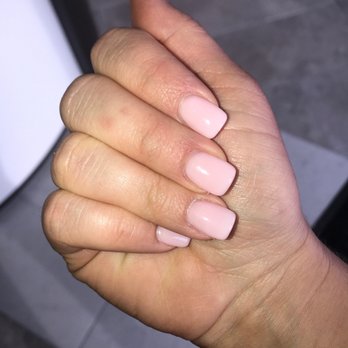 Aloha Nails & Spa - Nails in the color bubble bath - Nail Salons Near Me - Seneca, South Carolina