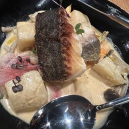 Black Cod.