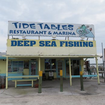 Tide Tables - Exterior - Seafood Near Me - Cortez, Florida Tide Tables - Exterior - Seafood Near Me - Cortez, Florida