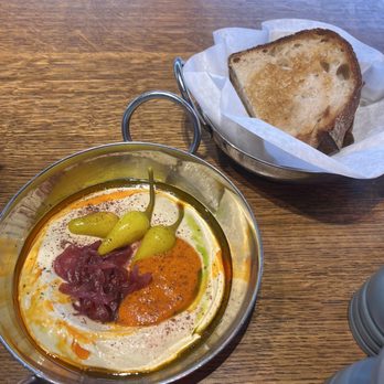 Mood - Hummus - Breakfast & Brunch Near Me - Los Angeles, California Mood - Hummus - Breakfast & Brunch Near Me - Los Angeles, California