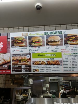 Menu photo 2 Farmer Boys Ontario, CA Menu photo 2 Farmer Boys Ontario, CA