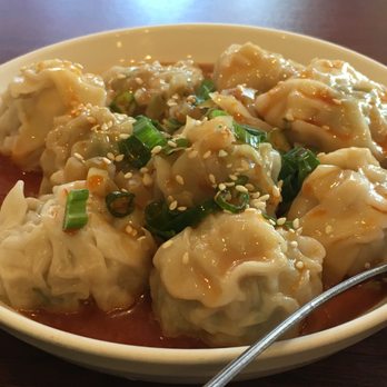 Shanghai Dumpling King - spicy wontons are a MUST! - Shanghainese Near Me - San Francisco, California