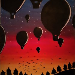 Girls Nite Paint Parties