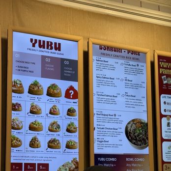 Yu Yubu - Menu - Japanese Near Me - Chicago, Illinois Yu Yubu - Menu - Japanese Near Me - Chicago, Illinois