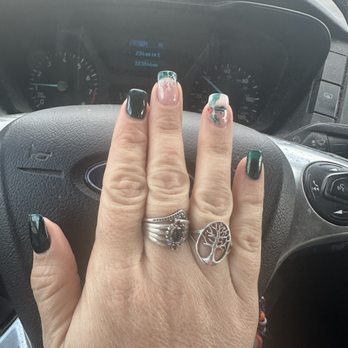 Schibolo Nails N Spa - Acrylics with gel polish - Nail Salons Near Me - Cibolo, Texas Schibolo Nails N Spa - Acrylics with gel polish - Nail Salons Near Me - Cibolo, Texas