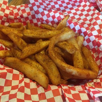 Roosters - Fries!!! So yummy - Burgers Near Me - Grand Junction, Colorado