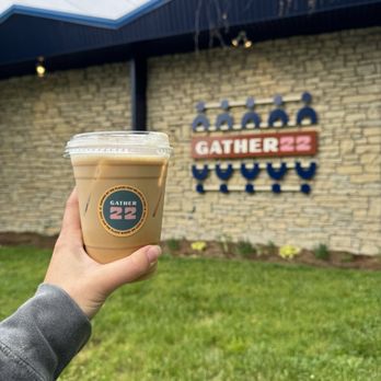 Gather 22 - Herron Morton Latte - Pizza Near Me - Indianapolis, Indiana Gather 22 - Herron Morton Latte - Pizza Near Me - Indianapolis, Indiana
