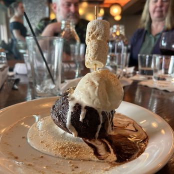 Twigs Bistro and Martini Bar - Smore Brownie - Bars Near Me - Vancouver, Washington Twigs Bistro and Martini Bar - Smore Brownie - Bars Near Me - Vancouver, Washington