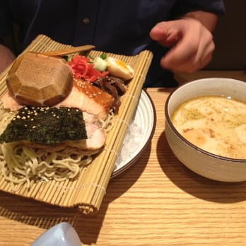 Shoryu Ramen - Cold ramen - go for it! - Japanese Near Me - London, XGL Shoryu Ramen - Cold ramen - go for it! - Japanese Near Me - London, XGL