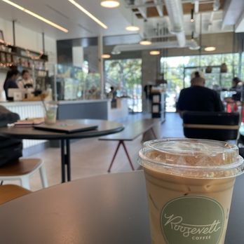 Roosevelt Coffee - Cafes Near Me - Irvine, California Roosevelt Coffee - Cafes Near Me - Irvine, California
