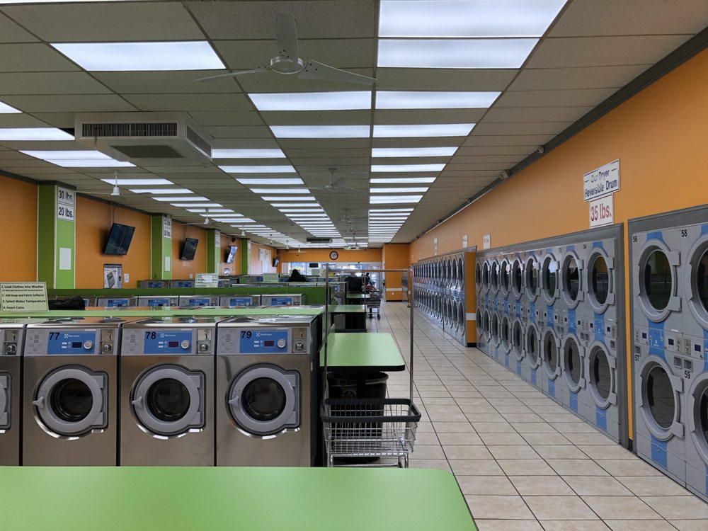 FRESH LAUNDROMAT Updated August 2024 5736 Wabash Ave, Baltimore
