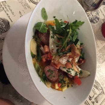 Stella G's - Polenta special - American Near Me - Hackettstown, New Jersey