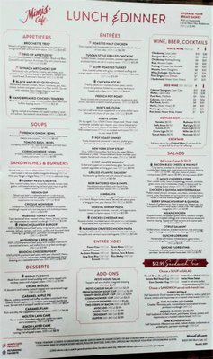 Menu photo 5 Mimi's Cafe Fort Worth, TX Menu photo 5 Mimi's Cafe Fort Worth, TX