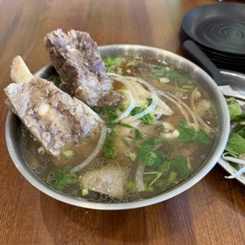 Pho and wings - Beef rib pho - Sandwiches Near Me - San Diego, California Pho and wings - Beef rib pho - Sandwiches Near Me - San Diego, California