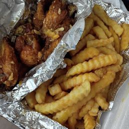 Chicken Wings