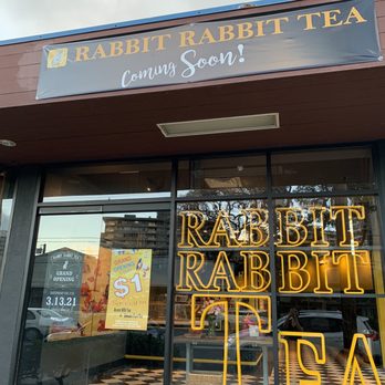 Rabbit Rabbit Tea Hawaii - Coffee & Tea Near Me - Honolulu, Hawaii Rabbit Rabbit Tea Hawaii - Coffee & Tea Near Me - Honolulu, Hawaii