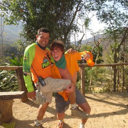 This is our guide he was incredible!!! Loved him so much!