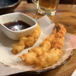 Shrimp Tempura