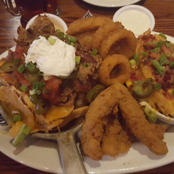 Smokey Bones - Crowd pleaser appetizer - Barbeque Near Me - Colonie, New York Smokey Bones - Crowd pleaser appetizer - Barbeque Near Me - Colonie, New York