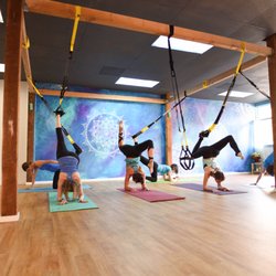One Mind Yoga - Join us for TRX Yoga Fusion!