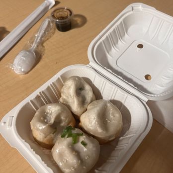 Spring Shanghai Pan-Fried Buns - Shanghai Classic Pan Fried Buns (4 pcs) - Shanghainese Near Me - Boston, Massachusetts Spring Shanghai Pan-Fried Buns - Shanghai Classic Pan Fried Buns (4 pcs) - Shanghainese Near Me - Boston, Massachusetts