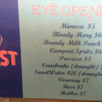 Toast - Drink specials - Breakfast & Brunch Near Me - New Orleans, Louisiana Toast - Drink specials - Breakfast & Brunch Near Me - New Orleans, Louisiana