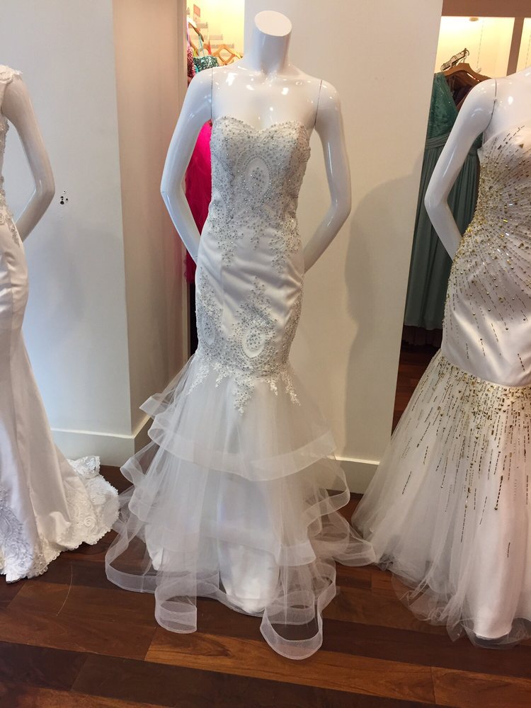 Tape Edge Wedding Fishtail Yelp