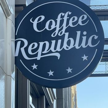 Coffee Republic - Metro Center - Restaurant logo - Coffee & Tea Near Me - Washington, DC, District of Columbia