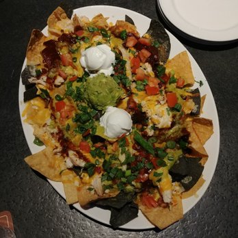 Yard House - The slam dunk of nachos - New American Near Me - Austin, Texas Yard House - The slam dunk of nachos - New American Near Me - Austin, Texas