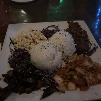 Tiki's Bar and Grill - Hawaiian BBQ Plate - Seafood Near Me - Virginia Beach, Virginia Tiki's Bar and Grill - Hawaiian BBQ Plate - Seafood Near Me - Virginia Beach, Virginia