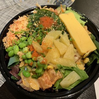 Poke Bowl - Poke Bowl - Medium - Poke Near Me - Colma, California